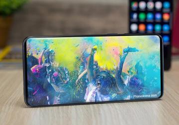 Галерея дня: Samsung Galaxy S10 и S10+ в сравнении с другими смартфонами Samsung и Apple