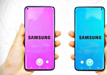 Флагман Samsung Galaxy S10 действительно получит горизонтальную камеру