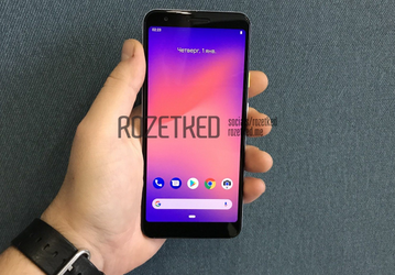 Смартфон Google Pixel 3 Lite получил разъем 3,5 мм