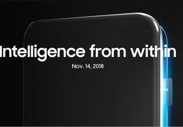 Samsung представит флагманскую SoC Exynos 9820 уже 14 ноября