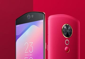 Meitu готовит толстый и тяжёлый смартфон с SoC Snapdragon 845 и пятью камерами