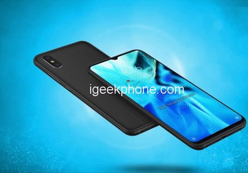 Флагман Xiaomi Mi 9 показан на новых концепт-артах