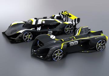 Часть гонки Roborace самоуправляемые автомобили пройдут под управлением водителей