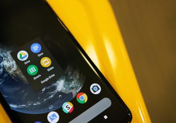 В Android появилась возможность вручную выполнить резервное копирование на Google Drive