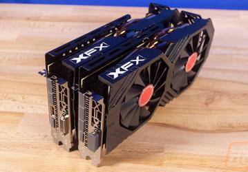 Первый тест Radeon RX 590 в режиме CrossFire показал, что смысл в этом режиме есть далеко не всегда