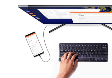 Linux на смартфоне: Samsung открывает бета-тестирование приложения Linux on DeX