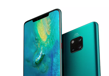 Брак экрана лучшего камерофона Huawei Mate 20 Pro проявляется только с дисплеями LG Display