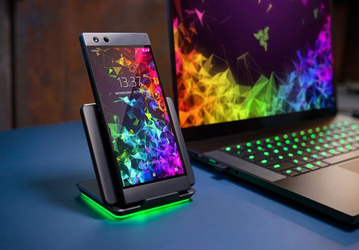 Новая прошивка для игрового смартфона Razer Phone 2 улучшает камеру и звук