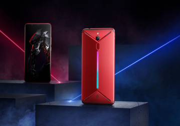 Игровой смартфон Nubia Red Magic Mars появится в Европе в начале 2019