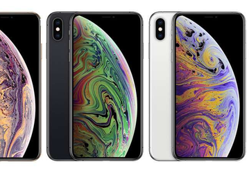 Apple почти на 50% уменьшила объем заказов на iPhone XS Max 