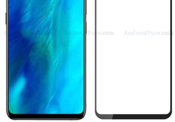 Фотогалерея дня: 10 красивых изображений смартфон Huawei Nova 4 с «дырявым» экраном и тройной камерой