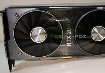 Объёмный тест видеокарты GeForce RTX 2060: при цене в 350 долларов новинка порой быстрее GTX 1080