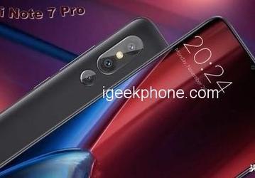 Смартфон Xiaomi Redmi Note 7 Pro получит 6-дюймовый экран, SoC Snapdragon 710, АКБ емкостью 4200 мА·ч и поддержку беспроводной зарядки