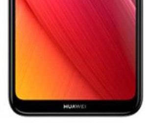 Рассекречен смартфон Huawei Enjoy 9: полукруглый вырез экрана, SoC Snapdragon 450, сдвоенная камера и АКБ емкостью 4000 мА·ч за $215