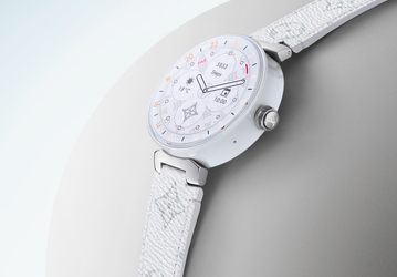Умные часы Louis Vuitton Tambour Horizon 2019 Edition будут работать гораздо дольше оригинала