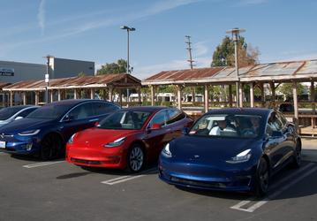 На данный момент производство одного автомобиля Model 3 обходится Tesla в 38 000 долларов
