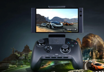 Контроллер Razer Raiju для смартфонов поступил в продажу