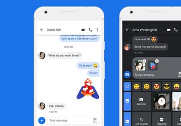 Google добавила в Android «Сообщения» защиту от спама