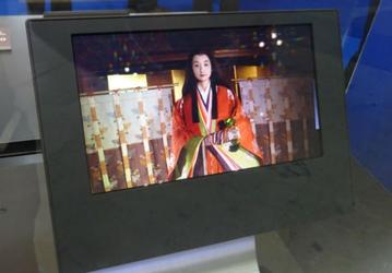 Компания SEL показала дисплей OLED 8K с рекордной плотностью пикселей и складной дисплей OLED размером 8,6 дюйма
