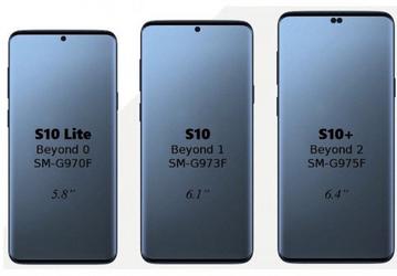 Samsung Galaxy S10 c поддержкой 5G дебютирует уже в феврале