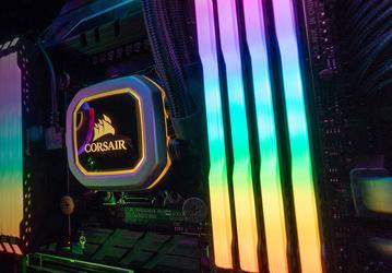 За 40 долларов Corsair предлагает набор модулей памяти объемом 0 ГБ