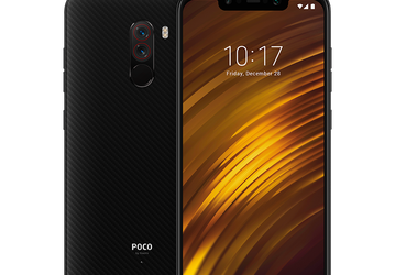 Новый Xiaomi Pocophone представят уже завтра