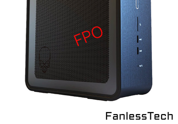 Появилось первое изображение NUC Intel Ghost Canyon X
