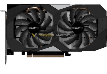Появились спецификации ожидаемой видеокарты GeForce RTX 2060