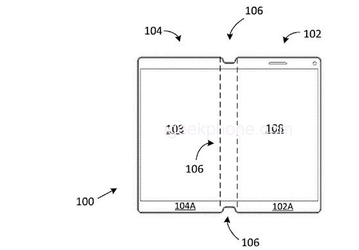 Google работает над сгибающимся смартфоном Pixel 