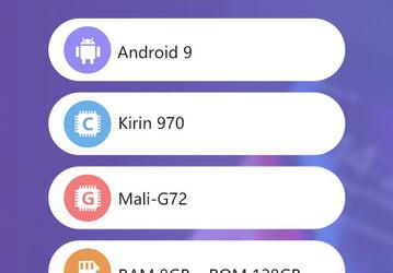 Характеристики Huawei Nova 4 подтверждены бенчмарком AnTuTu, смартфон и правда построен на SoC Kirin 970
