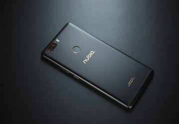 Обновление до Android 9.0 для Nubia Z17 отменено