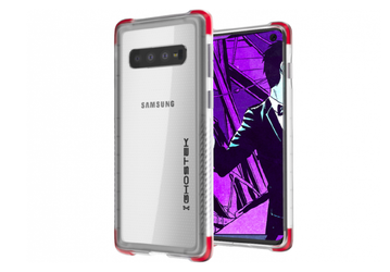 Смартфон Samsung Galaxy S10 красуется на новом изображении