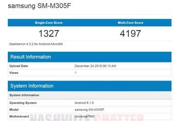 Флагман совершенно новой линейки смартфонов Samsung выйдет с Android 8.1