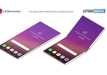 LG не успела подготовить сгибающийся смартфон к январской CES 2019