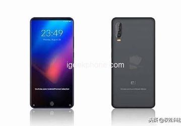 Огромный смартфон Xiaomi Mi Max 4 получит экран без всяких вырезов и производительную платформу