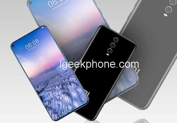 Новые концепт-арты и характеристики Xiaomi Mi Mix 4
