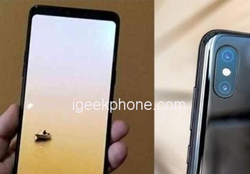 Смартфону Xiaomi Mi Note 4 приписывают новый дизайн, модуль NFC и цену $360 