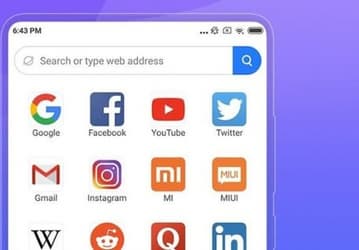 Xiaomi выпустила лёгкий браузер с функцией экономии трафика для всех желающих