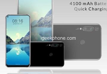 Флагману линейки Xiaomi Redmi приписывают четыре камеры, ёмкий аккумулятор и цену в 400 долларов