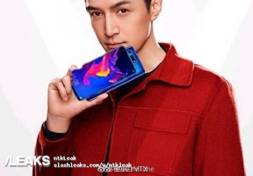 Живое фото Honor View 20 подтверждает нестандартную камеру