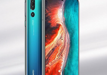 Флагманский камерофон Huawei P30 с платформой Kirin 985 первым получит поддержку 5G