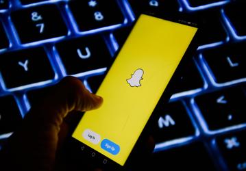 В Snapchat появились маски и эффекты специально для собак