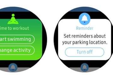 Samsung готовит к выпуску умные часы Galaxy Sport на платформе Tizen