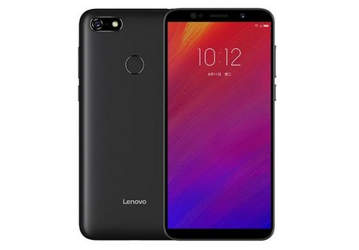 Lenovo A5s с SoC Helio A22 замечен в Сети