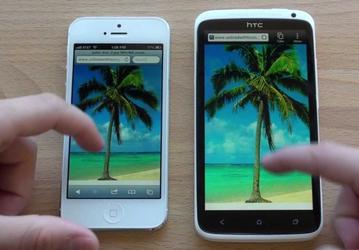 HTC намерена выпустить новые смартфоны для конкуренции с iPhone