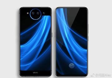 Смартфон Vivo Nex 2 на самом деле будет называться Vivo Nex Dual Screen