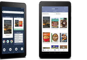 Barnes & Noble Nook Tablet 7 — сверхдешёвый планшет стоимостью всего 50 долларов