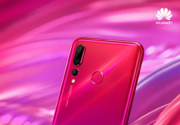 Сегодня Huawei покажет не только Nova 4