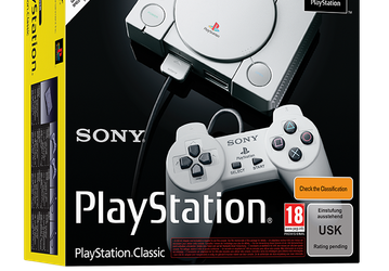 В мире стартовали продажи игровой консоли PlayStation Classic
