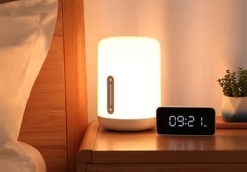 Xiaomi представила прикроватный светильник Mijia Bedside Lamp 2 ценой $24,5